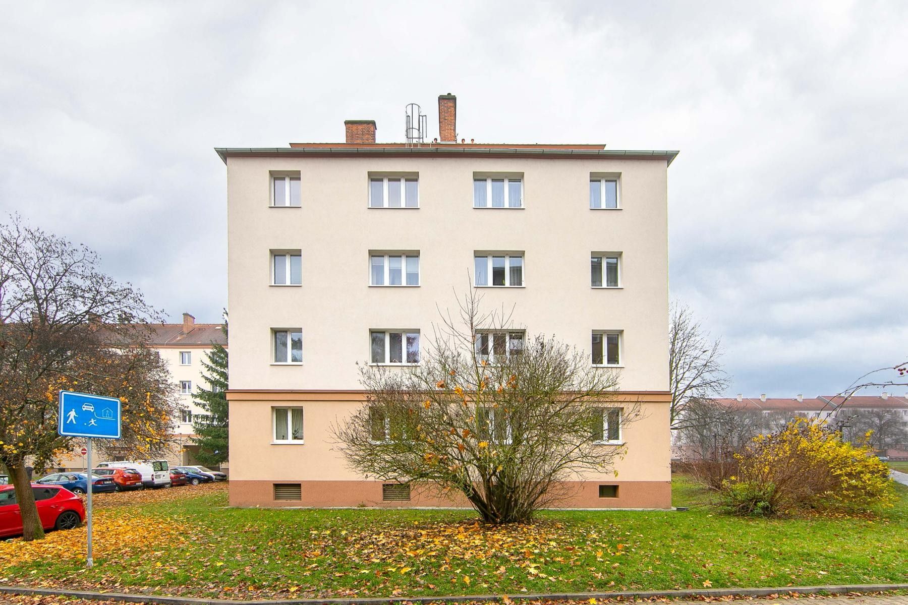 Pronájem byt 1+kk - Slovanská alej, Plzeň, 22 m²