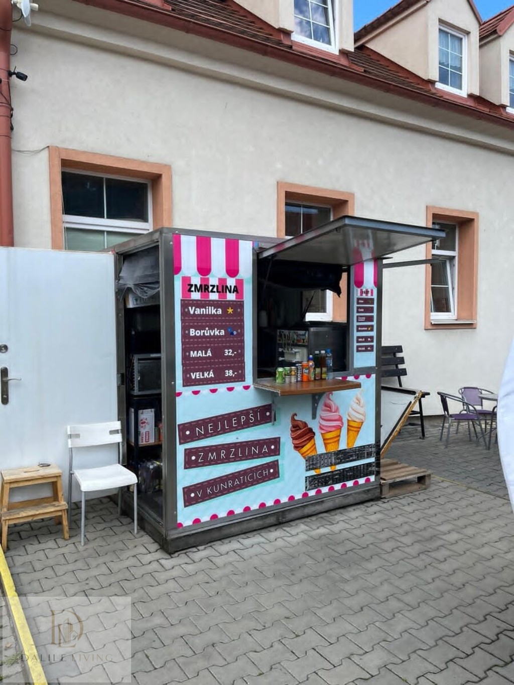Prodej restaurace - K Libuši, Praha Kunratice, 10 m² - 5
