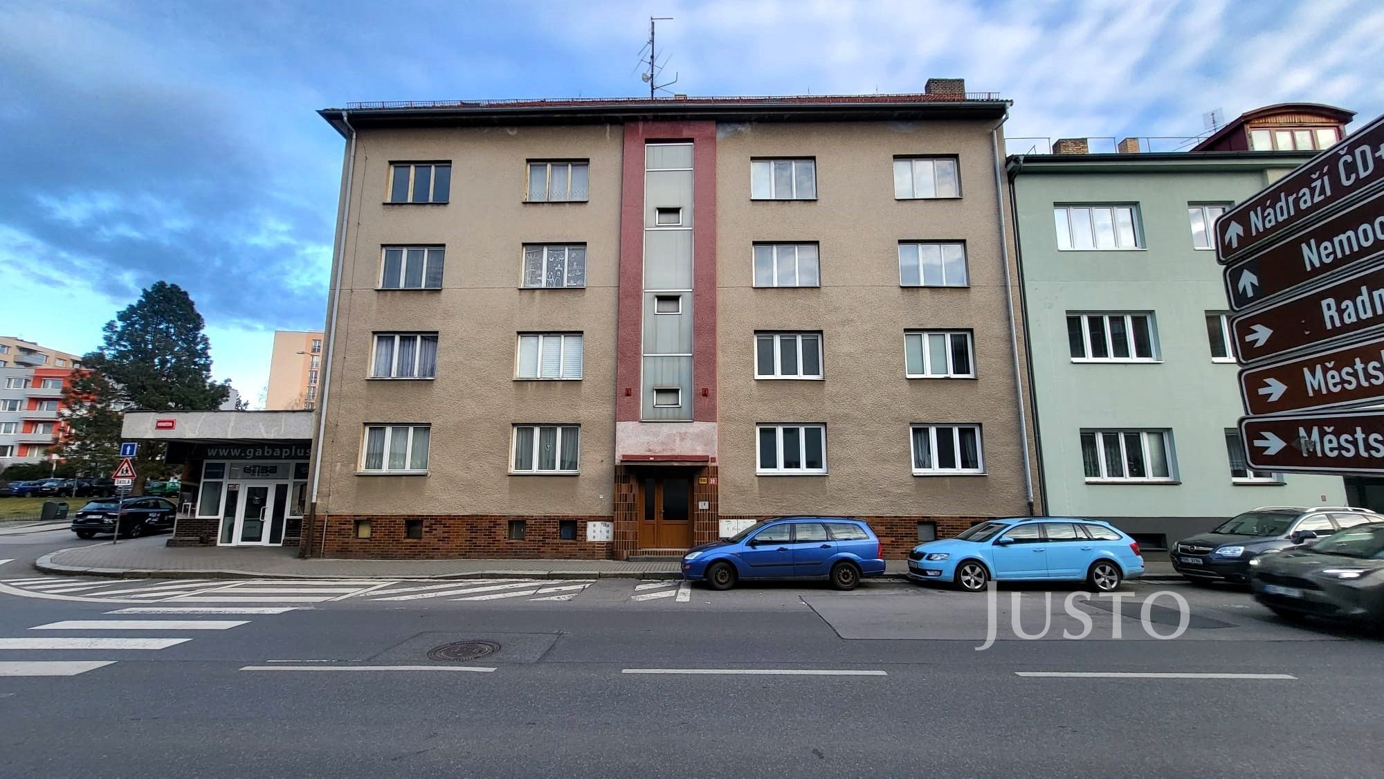 Prodej byt 3+1 - Harantova, Budějovické Předměstí, Písek, Česko, 85 m²