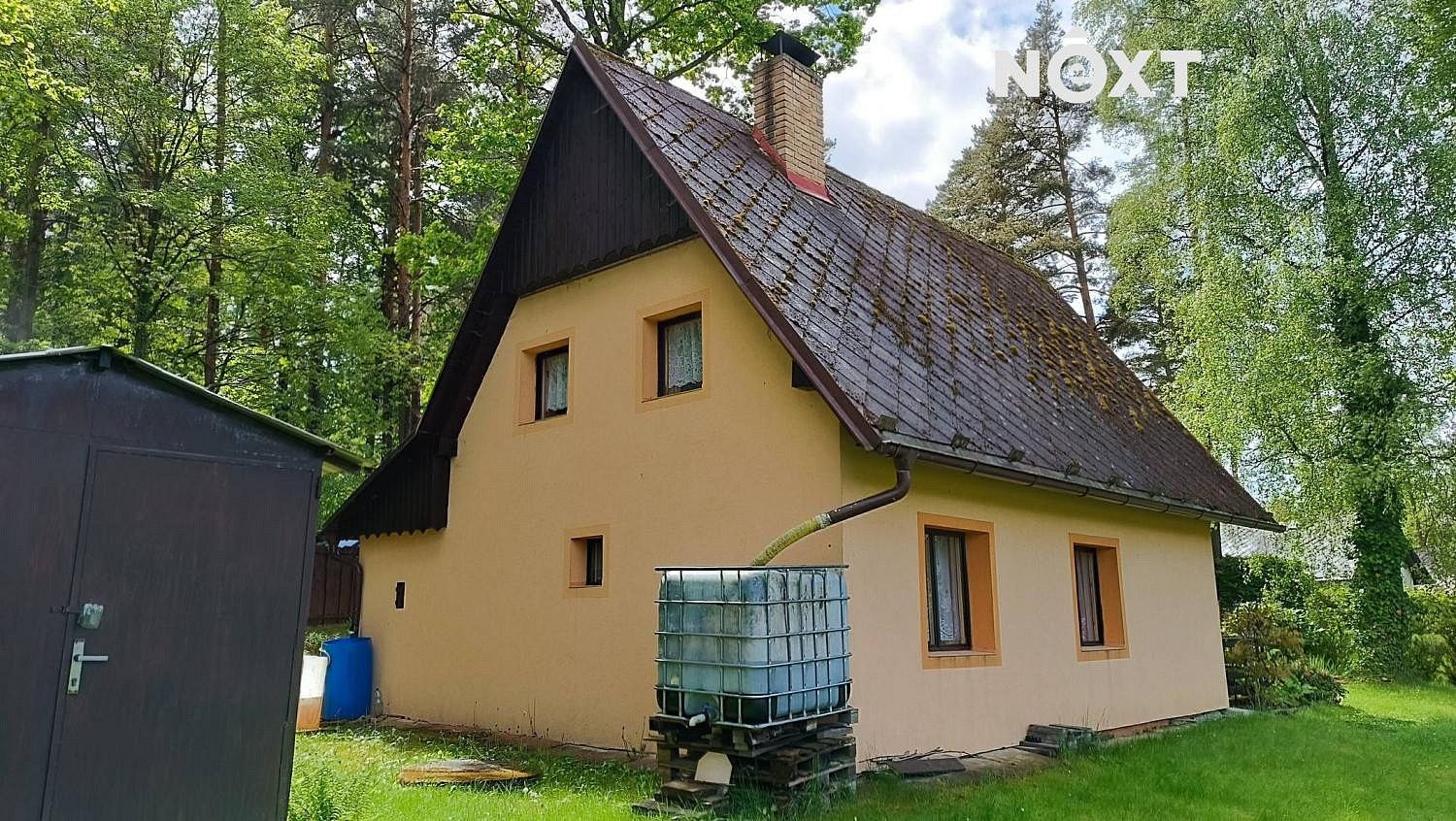 Rodinný dům · 76 m² · Mladošovice - Lhota, okres České Budějovice - 3