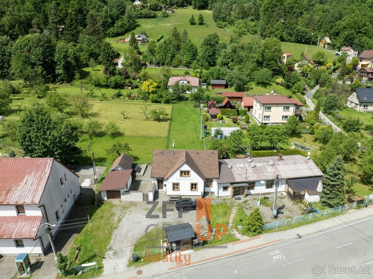 Prodej rodinný dům - Smilovice u Třince, 739 55