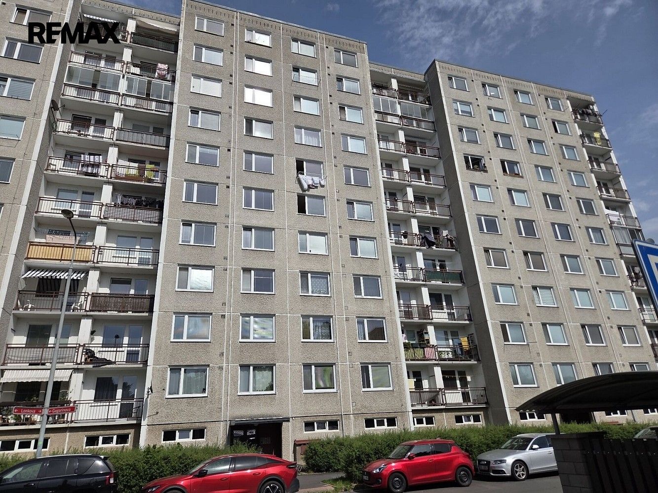1+1, Pardubice - Polabiny, Pardubický kraj, 46 m² - 1