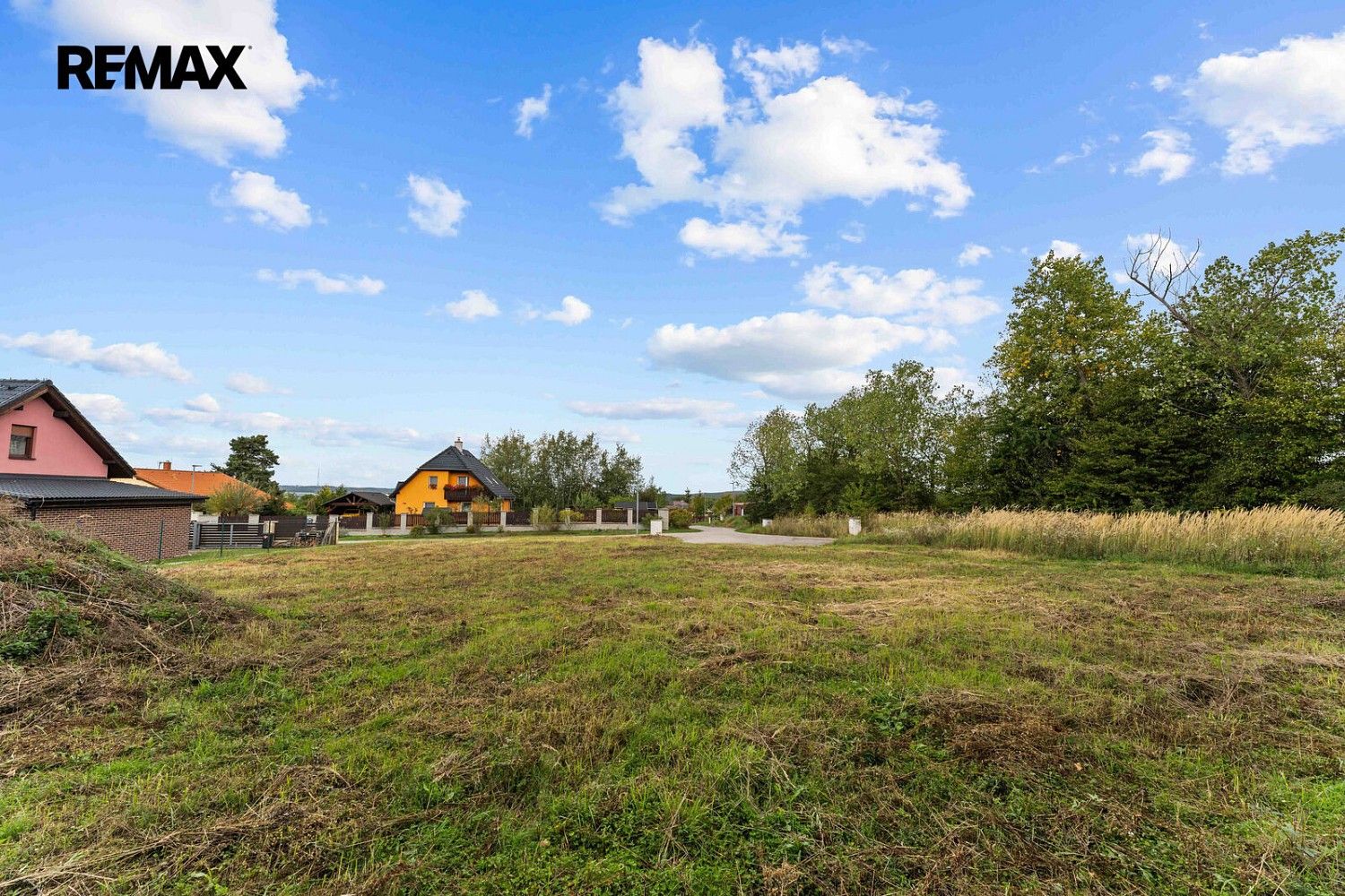 Prodej pozemek pro bydlení - Davle, okres Praha-západ - 5