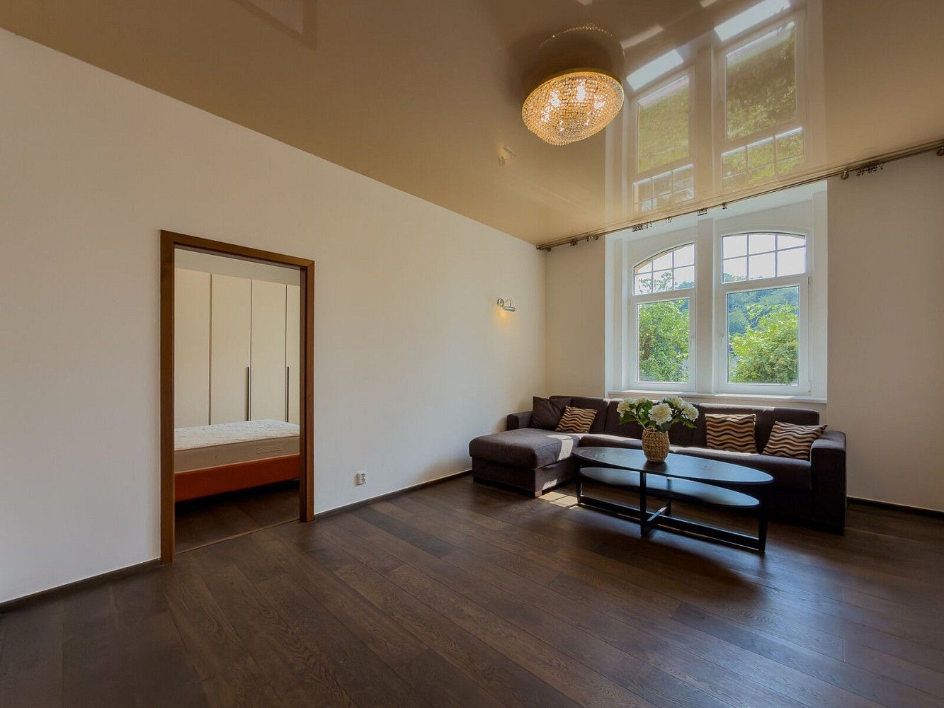 Byt 3+1 · 94 m² · Karlovy Vary, Karlovarský kraj - 3