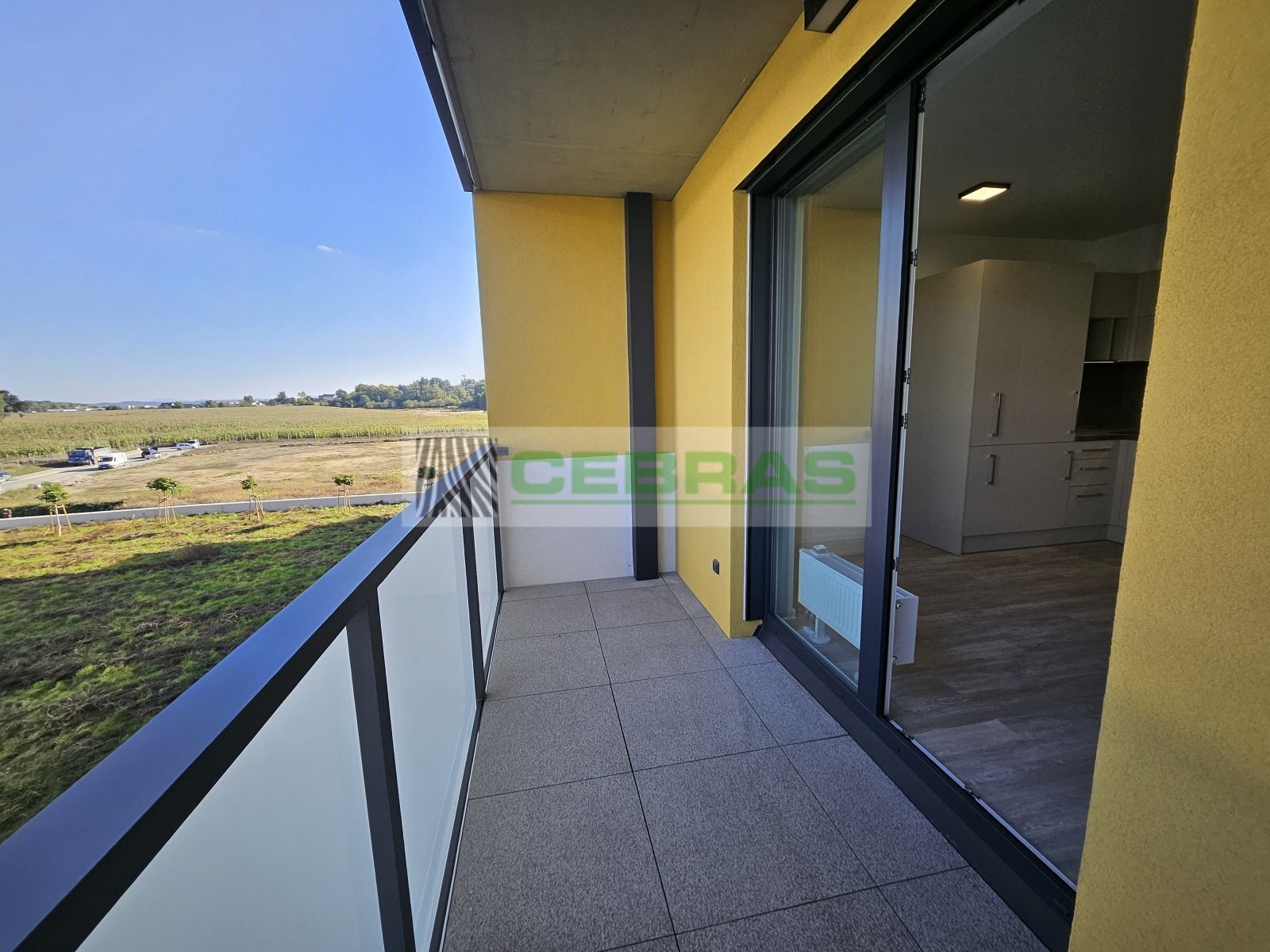 Byt 2+kk, 56 m²