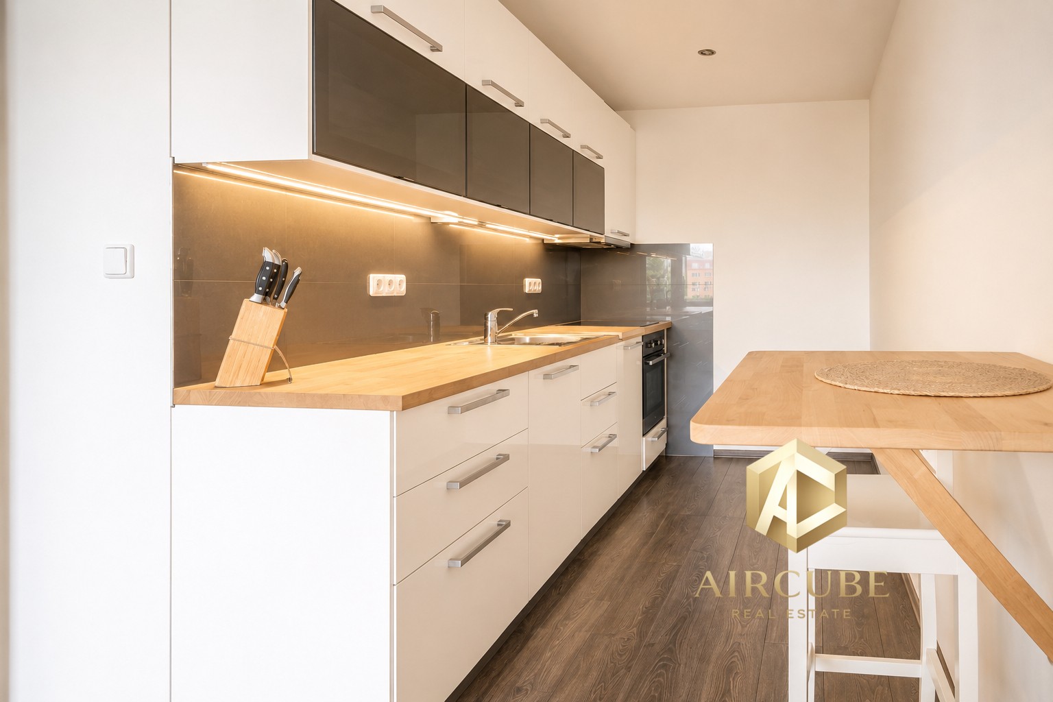 Byt 3+kk · 63 m² · Rezlerova, Praha Petrovice - 4
