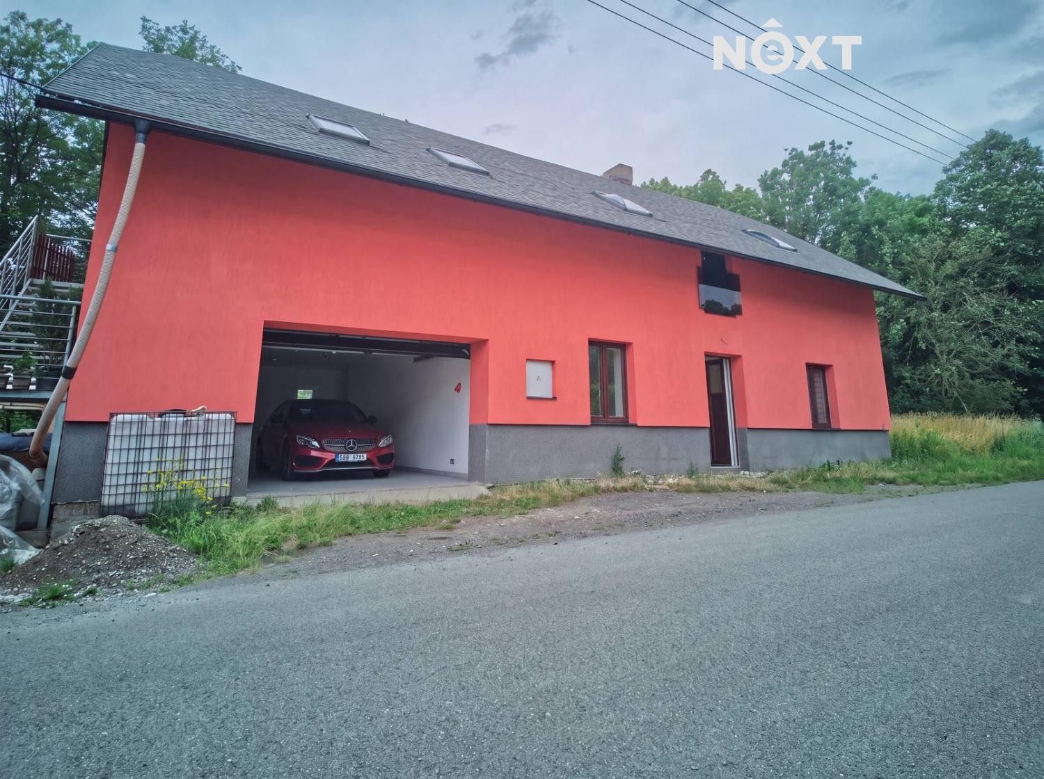 2+1, Letohrad Kunčice, 70 m² - 2