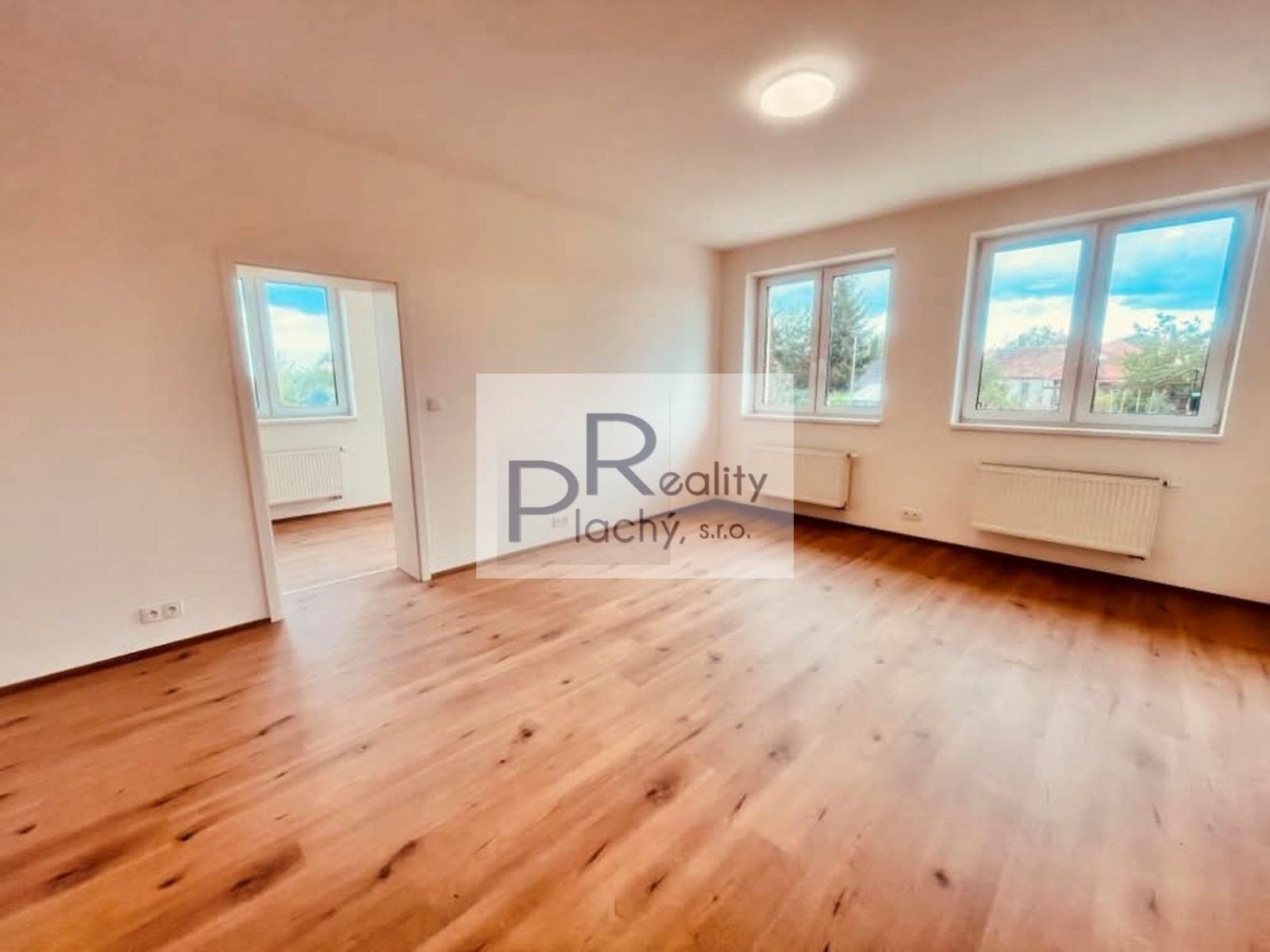 Byt 2+kk · 67 m² · Hevlín - 4