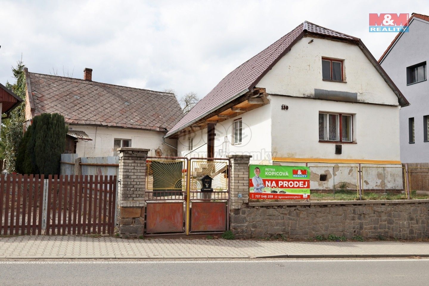 Rodinné domy, Haškova, Světlá nad Sázavou, 430 m²