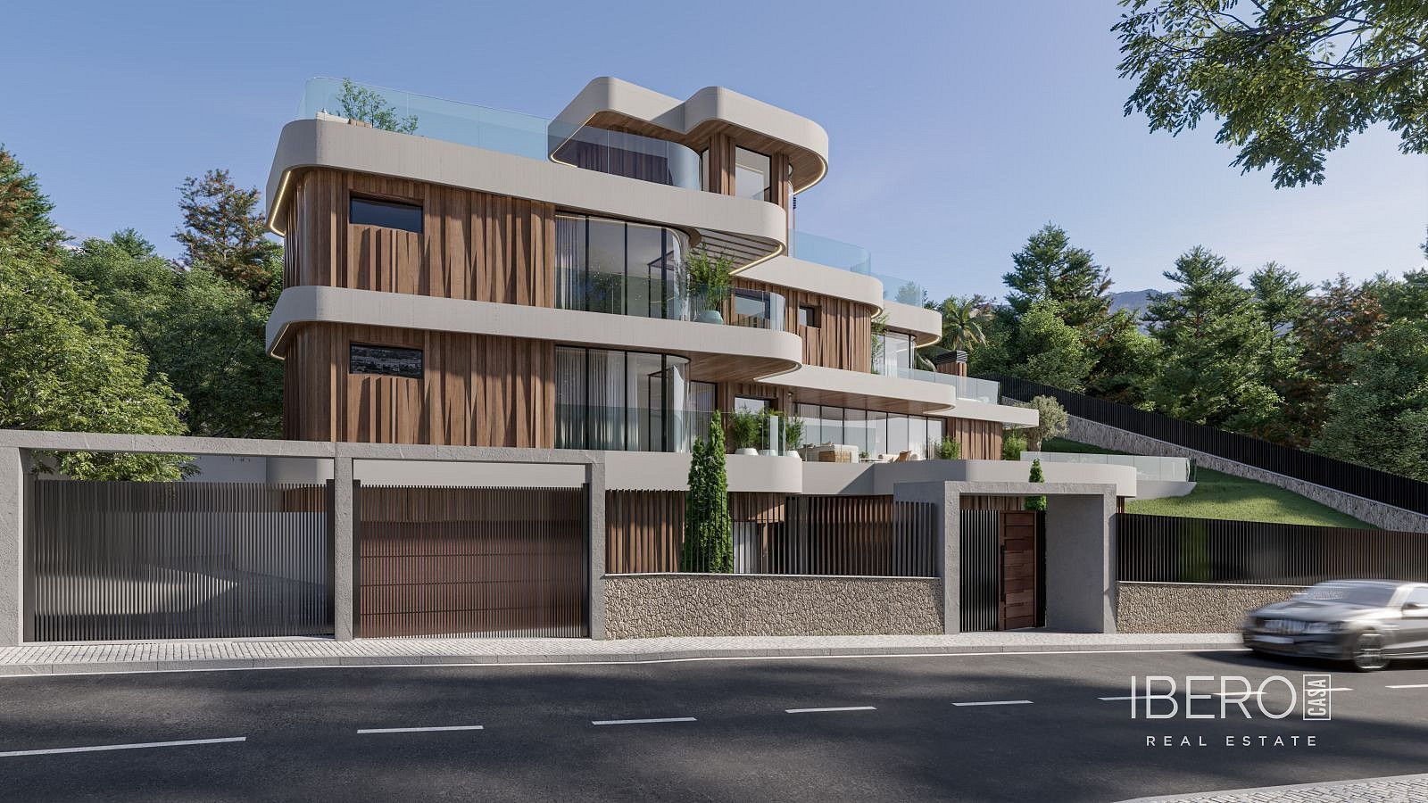 Rodinné domy, Isla Plana, Španělsko, 237 m² - 1