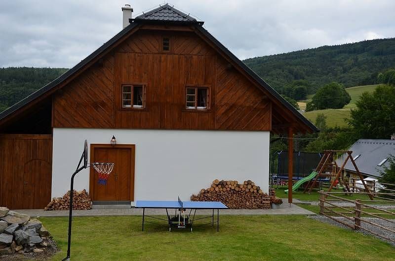 Chata · Ruda nad Moravou - Štědrákova Lhota, Olomoucký kraj - 3