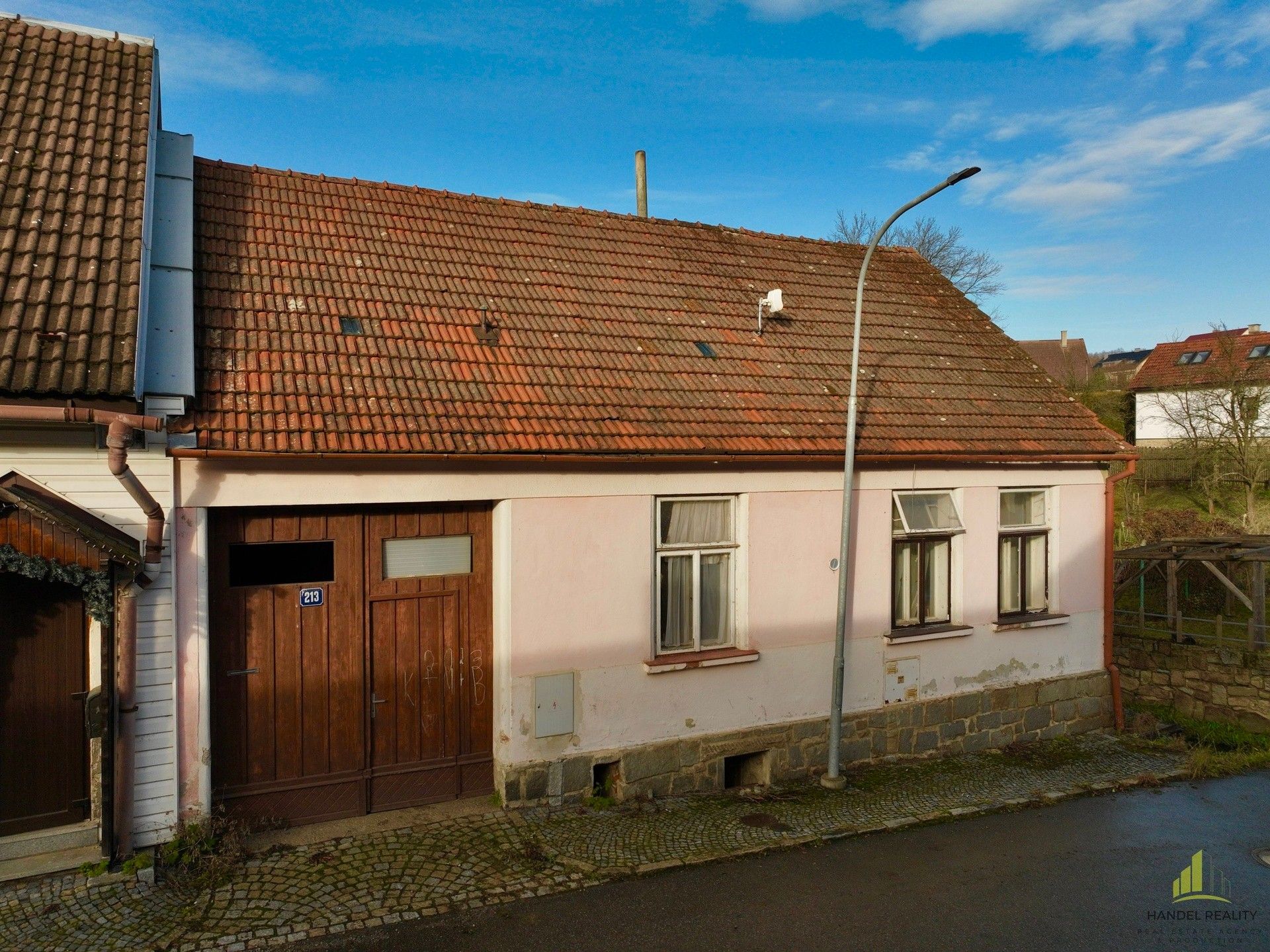 Rodinné domy, Mrákotín, 175 m²