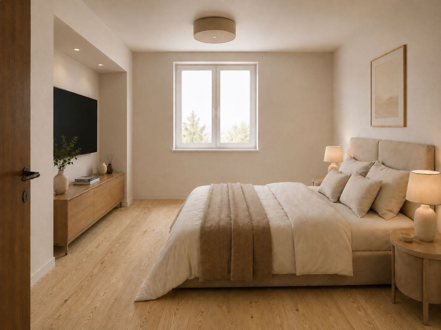 Byt 4+kk · 83 m² · Poštovní, Bečov nad Teplou - 3
