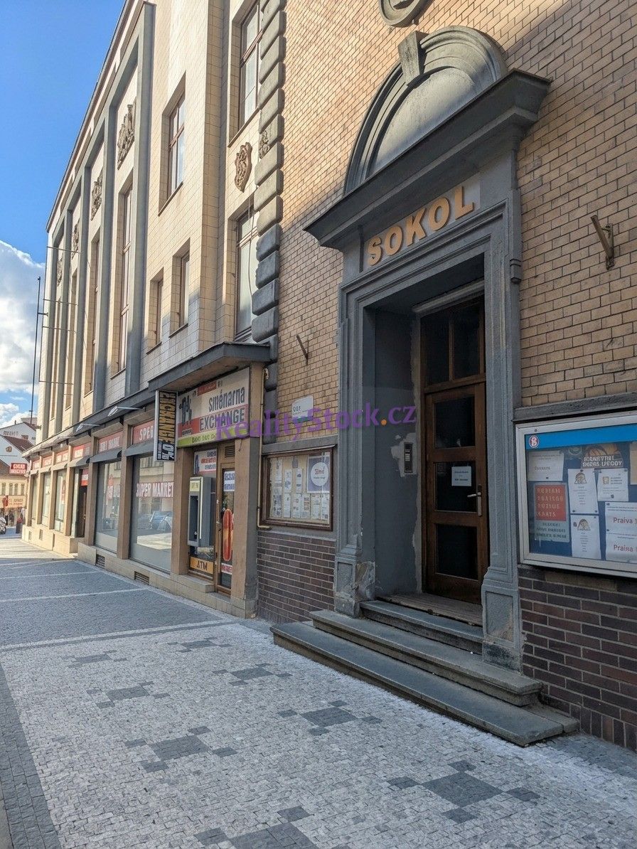 Pronájem obchodní prostory - Koněvova, Praha, 7 m² - 5