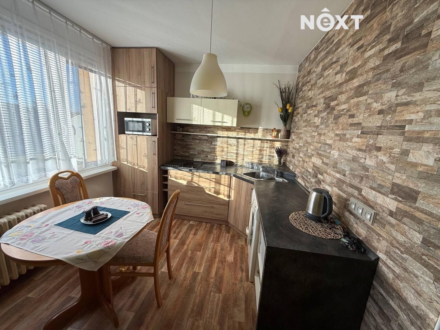 1+1, Mostek, 36 m² - 2