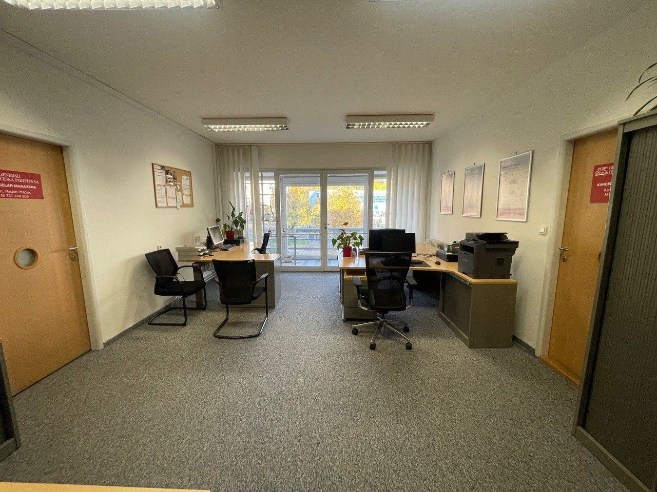 Pronájem kancelář - Dolní náměstí, Vsetín, 233 m² - 5