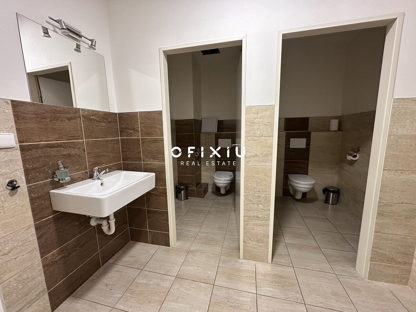 Pronájem kancelář - Brno - Brno-město, okres Brno-město, Jihomoravský kraj, 51 m² - 5