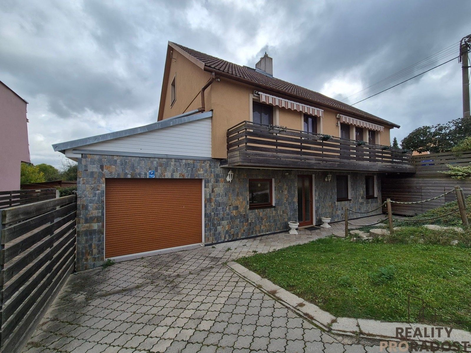 3+kk, Nejdecká, Lednice, 80 m²