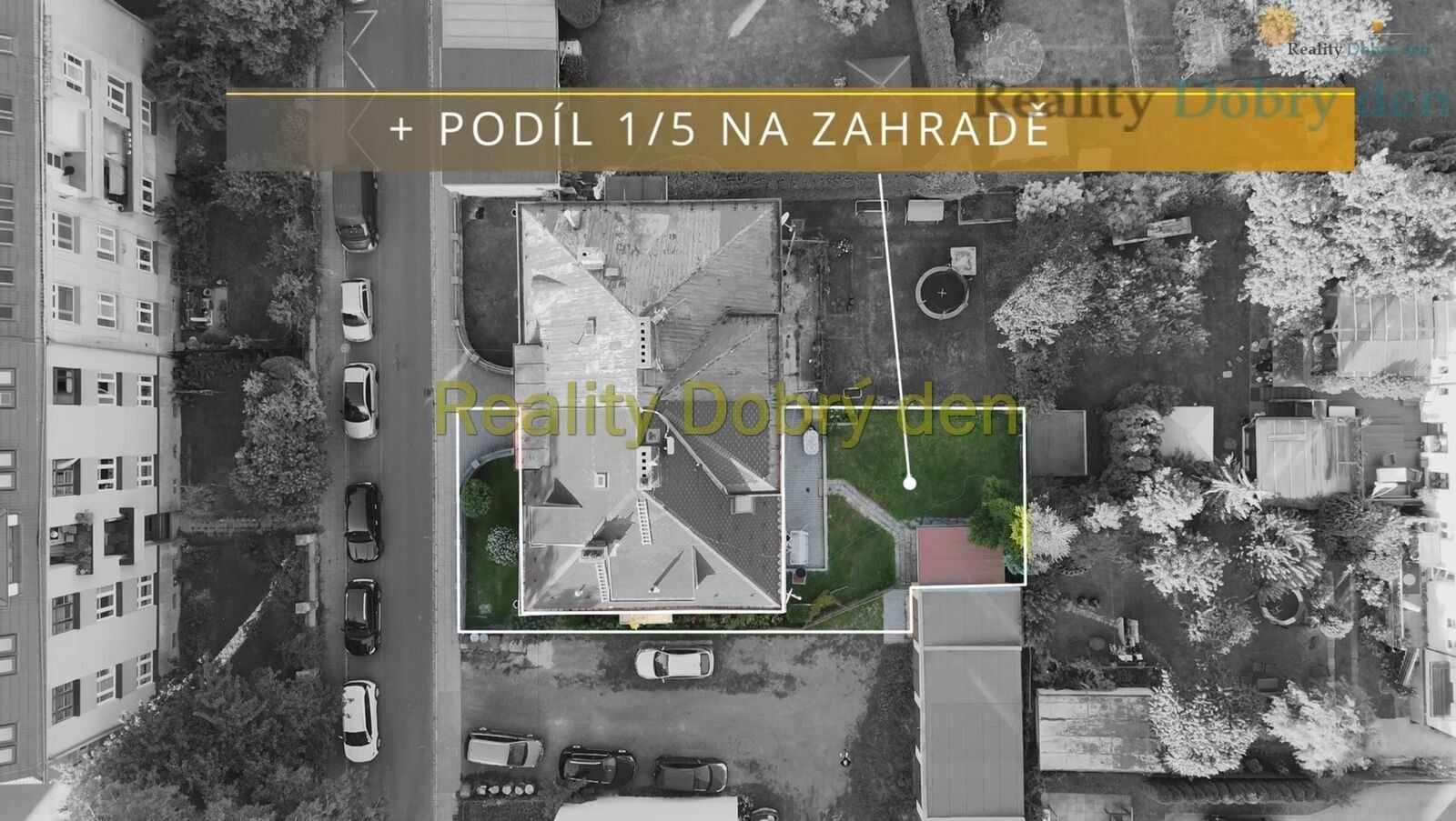 Byt 3+1 · 92 m² · Máchova, Opava Předměstí - 3