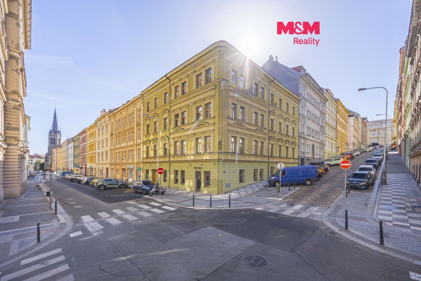 Sklady, Vlkova, Praha, 48 m² - 1
