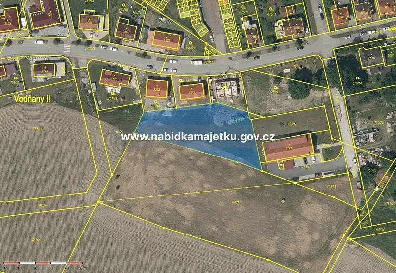 Pozemek pro bydlení · Vodňany, okres Strakonice, Jihočeský kraj - 3