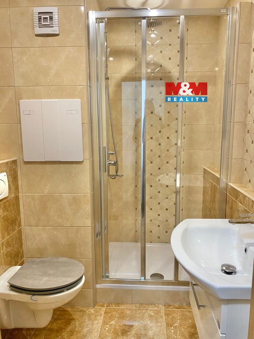 Pronájem byt 1+1 - Děčín XXVII-Březiny, Děčín, 35 m²