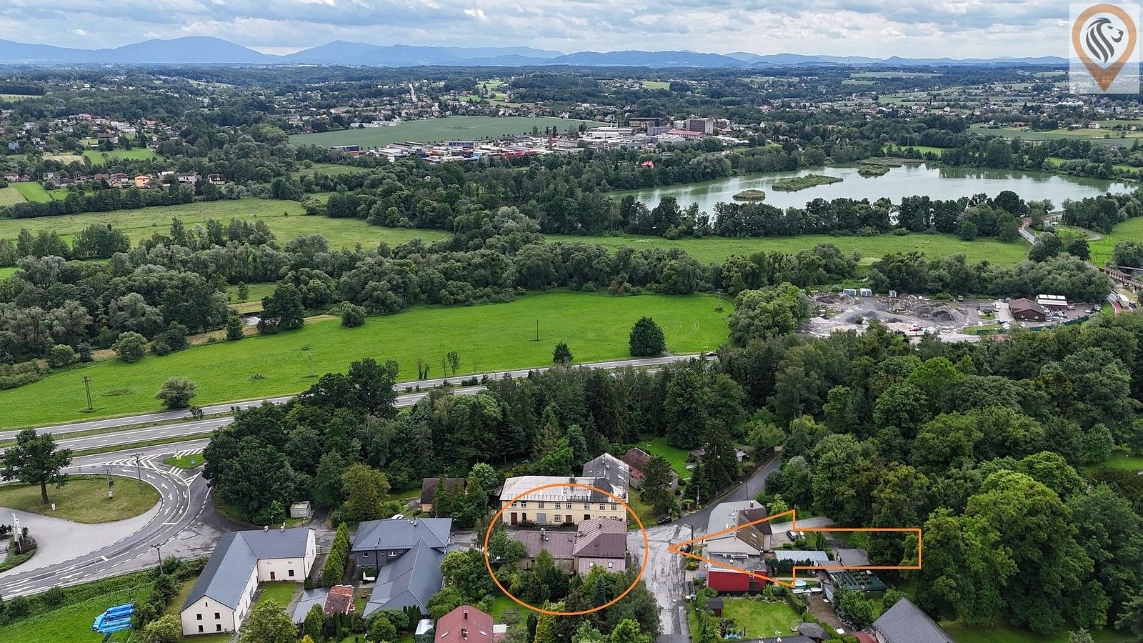 Obchodní prostory · 533 m² · Obecní, Šenov, okres Ostrava-město - 3