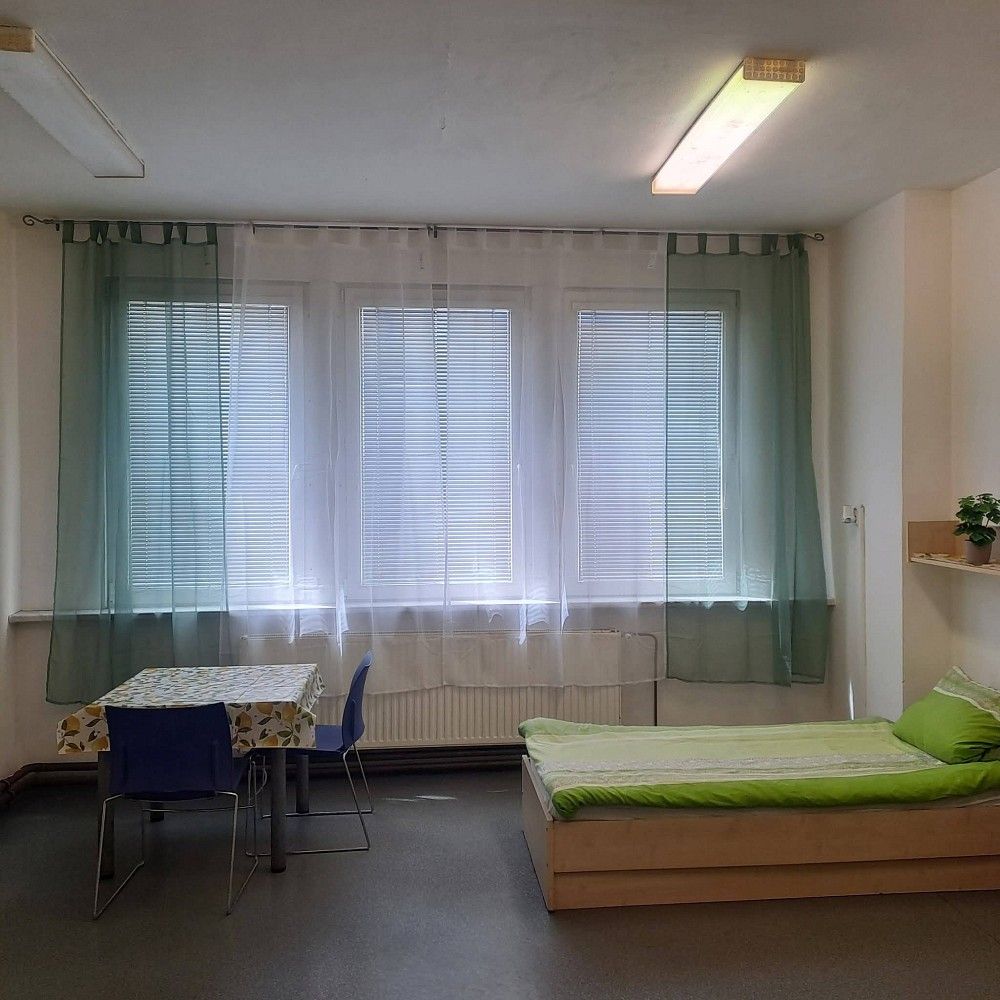 Byt 1+kk, 40 m²
