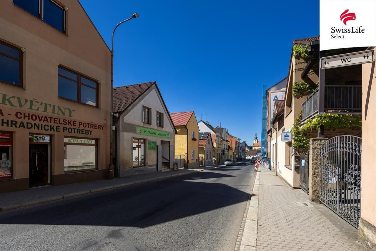 Rodinné domy, Americká, Blovice, 260 m² - 2
