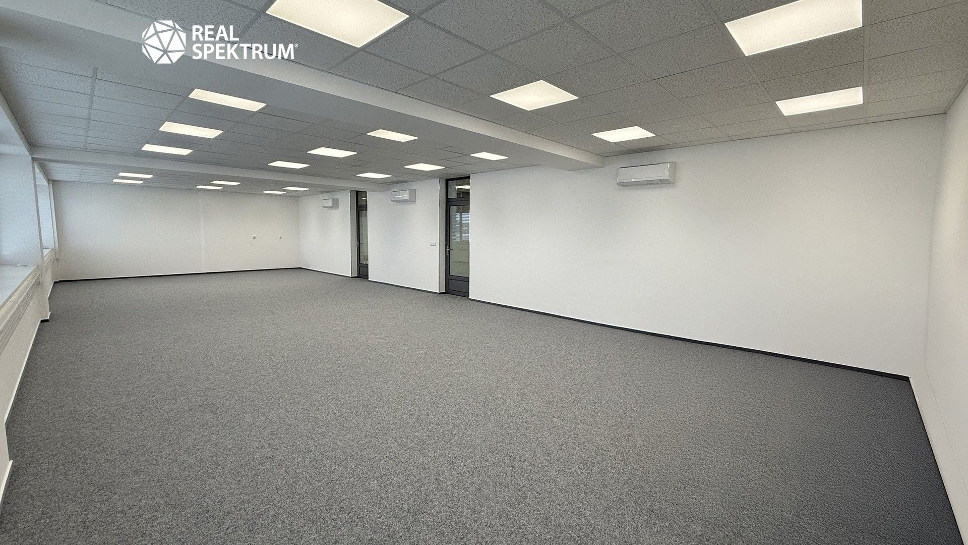 Kanceláře, Sokolova, Brno, 105 m²