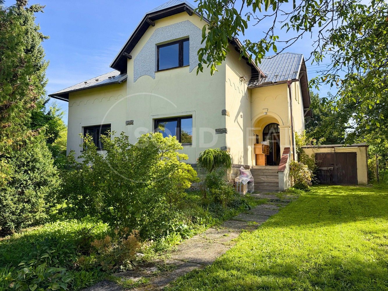 Rodinný dům, 100 m²