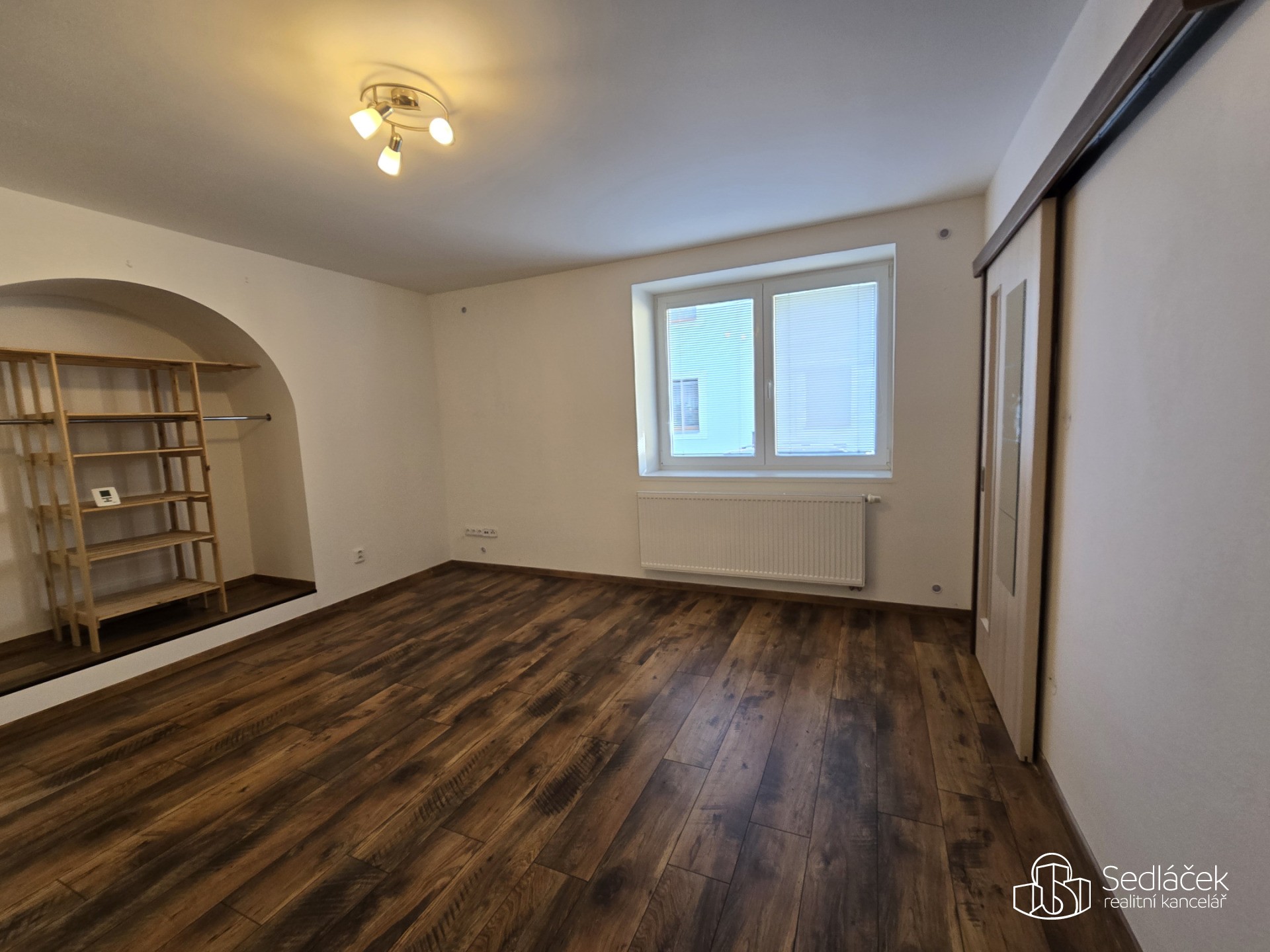 Pronájem byt 1+1 - Smetanova, Sokolov, 37 m² - 5