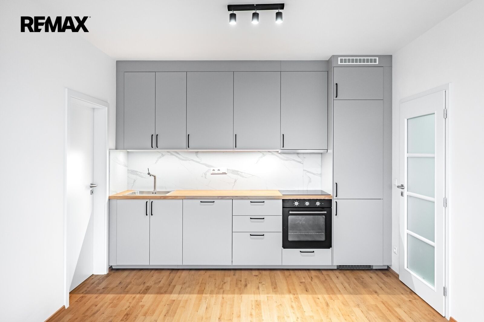 3+kk, Nová Tesla 582, Pardubice Pardubičky, 66 m² - 2