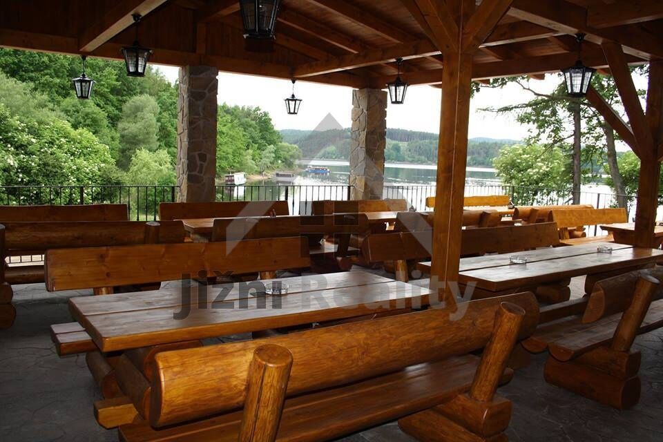 Restaurace · 400 m² · Kovářov Chrást - 3