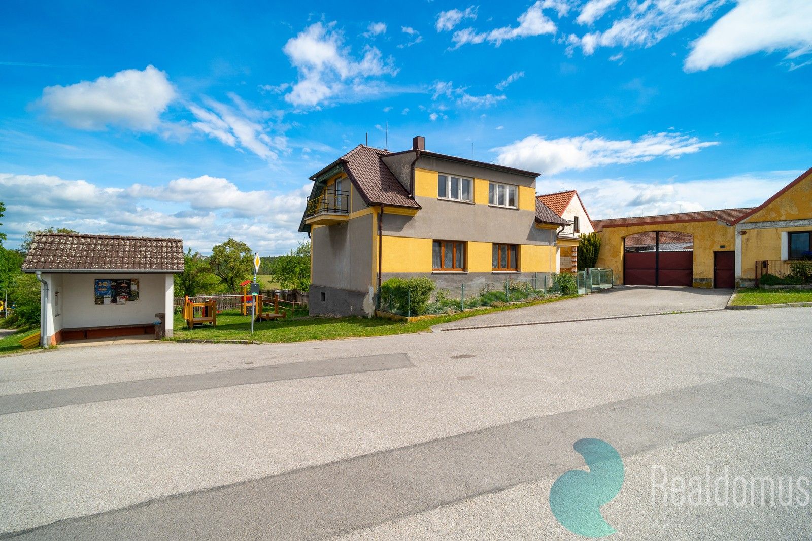 Rodinné domy, Libníč, 180 m² - 1