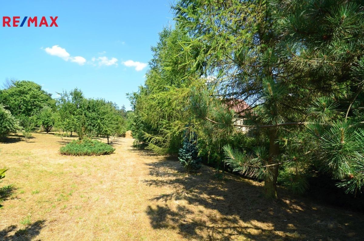 Prodej zahrada - Jaroměřice, 1 585 m²