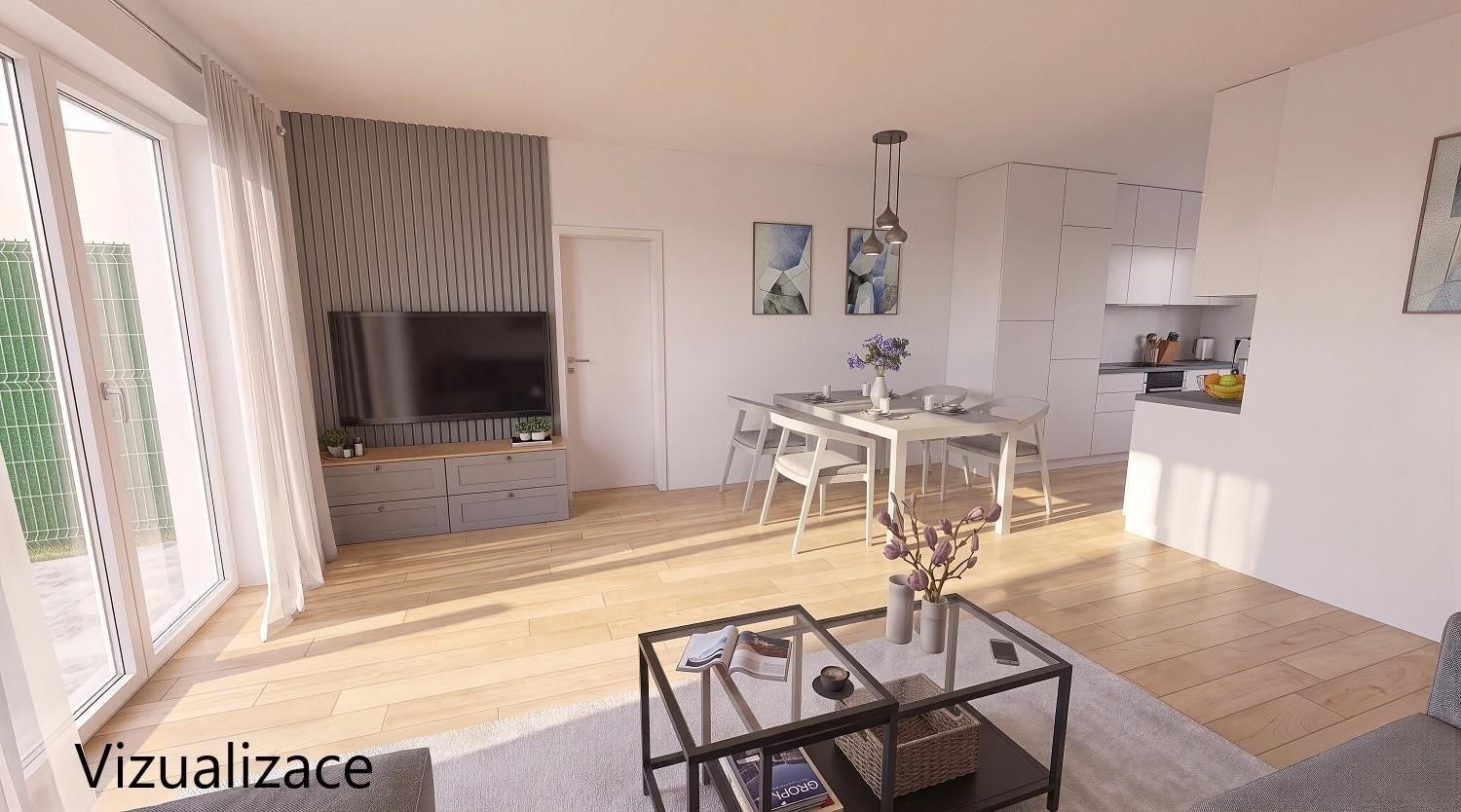 Byt 3+kk · 88 m² · Pravlov - 3