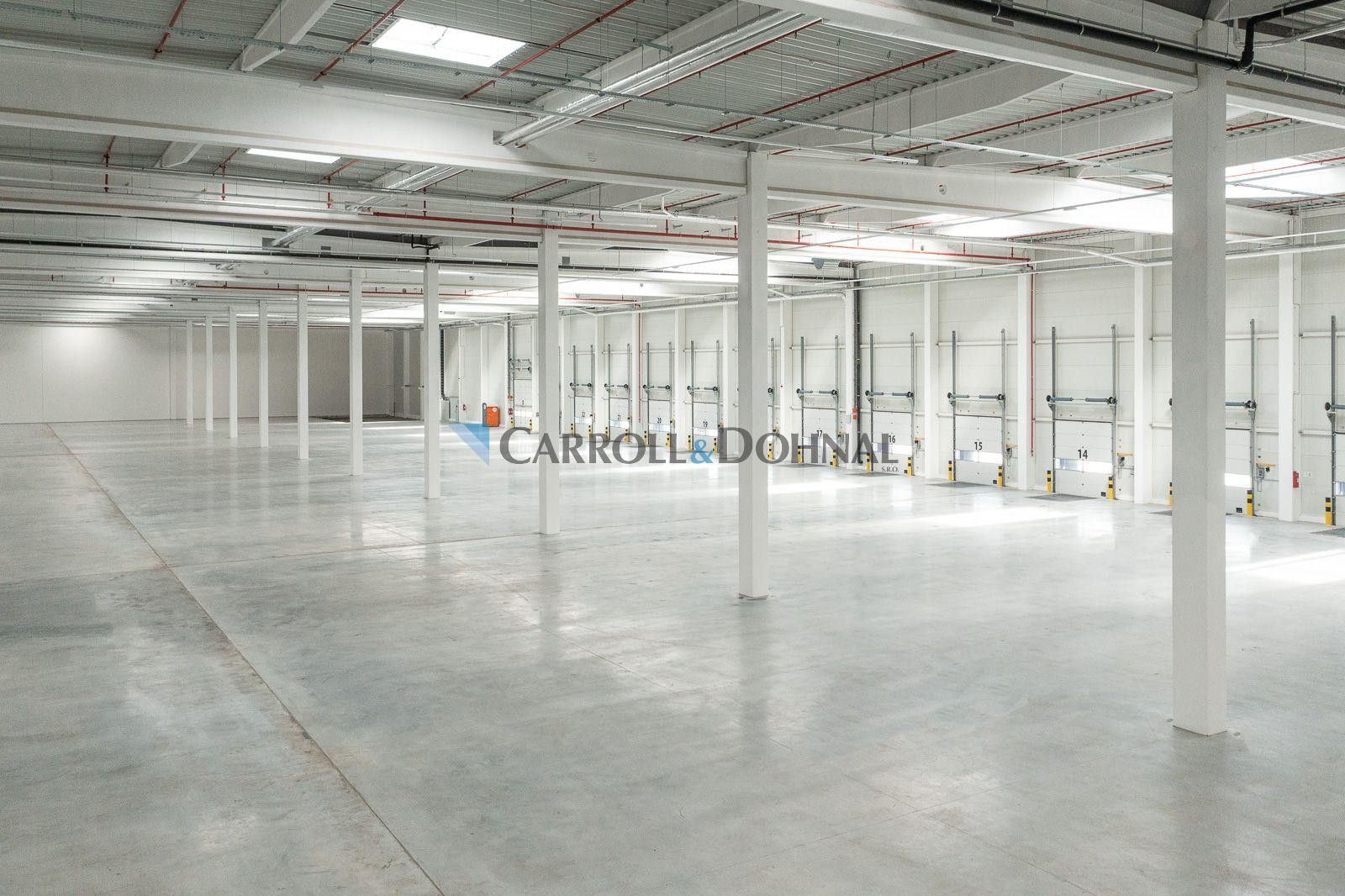 Pronájem sklad - Vítkovice, 9 827 m² - 5