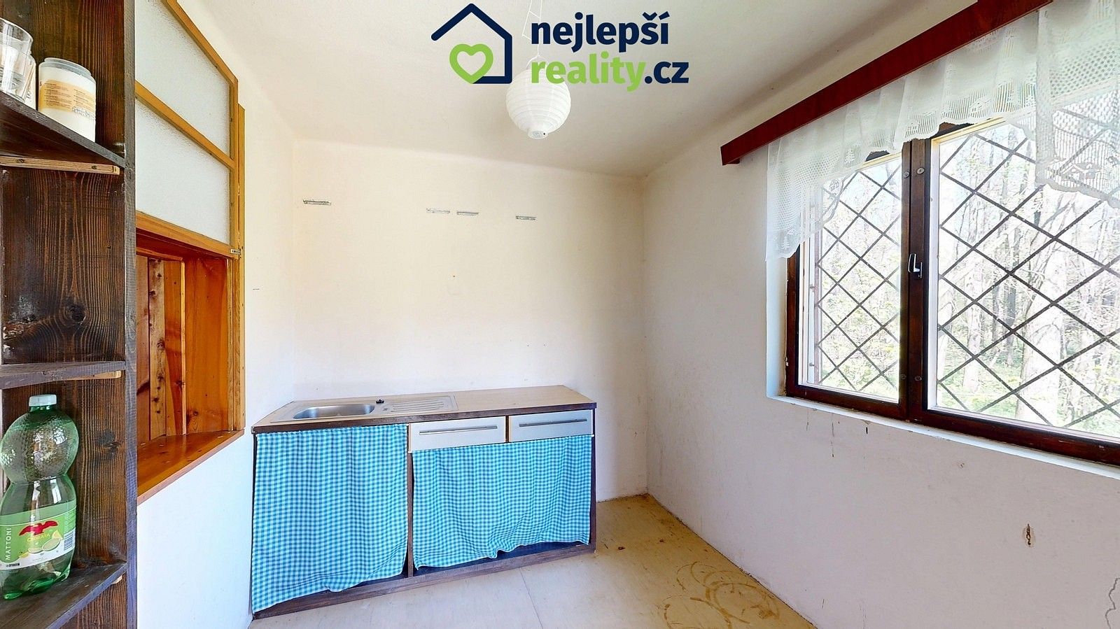 Prodej chalupa - Budyně nad Ohří - Písty, okres Litoměřice, Ústecký kraj, 64 m² - 5