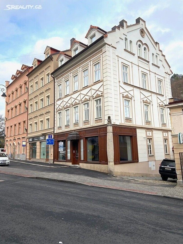 Obchodní prostory, Karlovy Vary, Karlovarský kraj, 150 m² - 2
