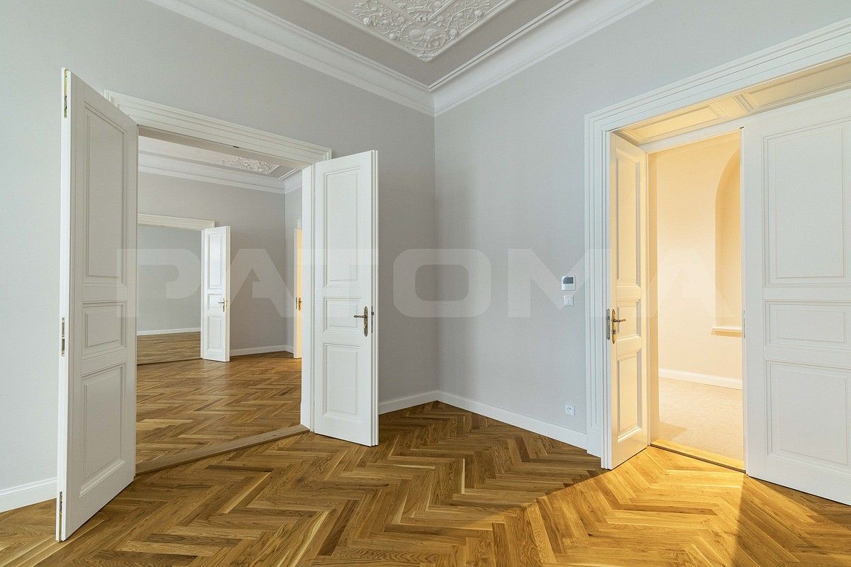 Pronájem kancelář - Vodičkova, Praha 1 - Nové Město, 384 m² - 5