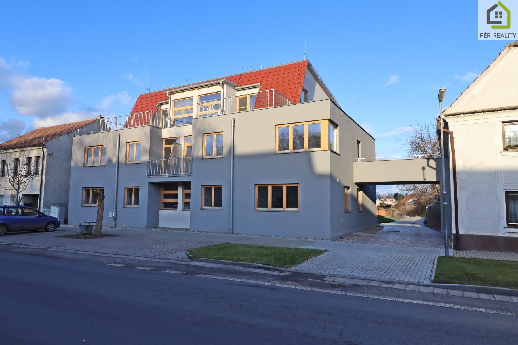 1+kk, Palackého náměstí, Brozany nad Ohří