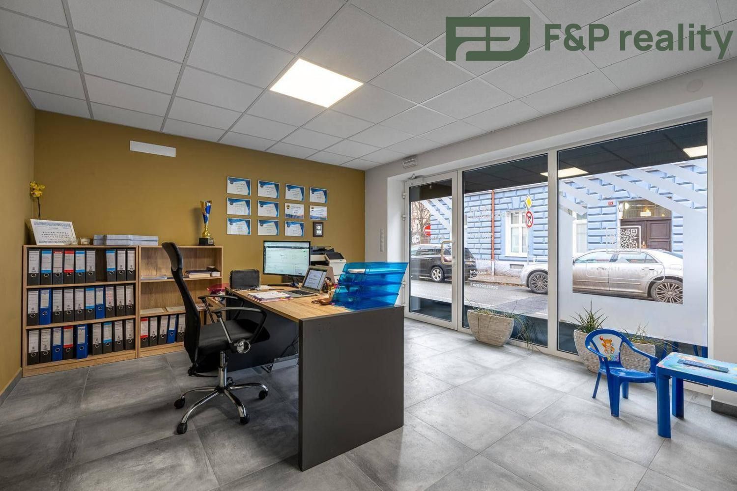 Obchodní prostory · 133 m² · Sokolská, Kolín - 4