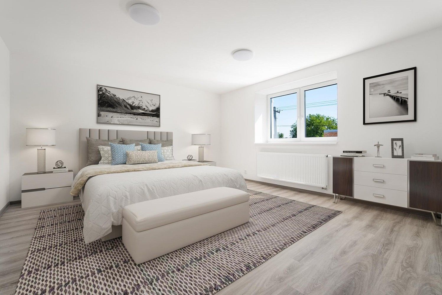 Prodej byt 4+kk - Bučovice - Marefy, okres Vyškov, 206 m² - 5