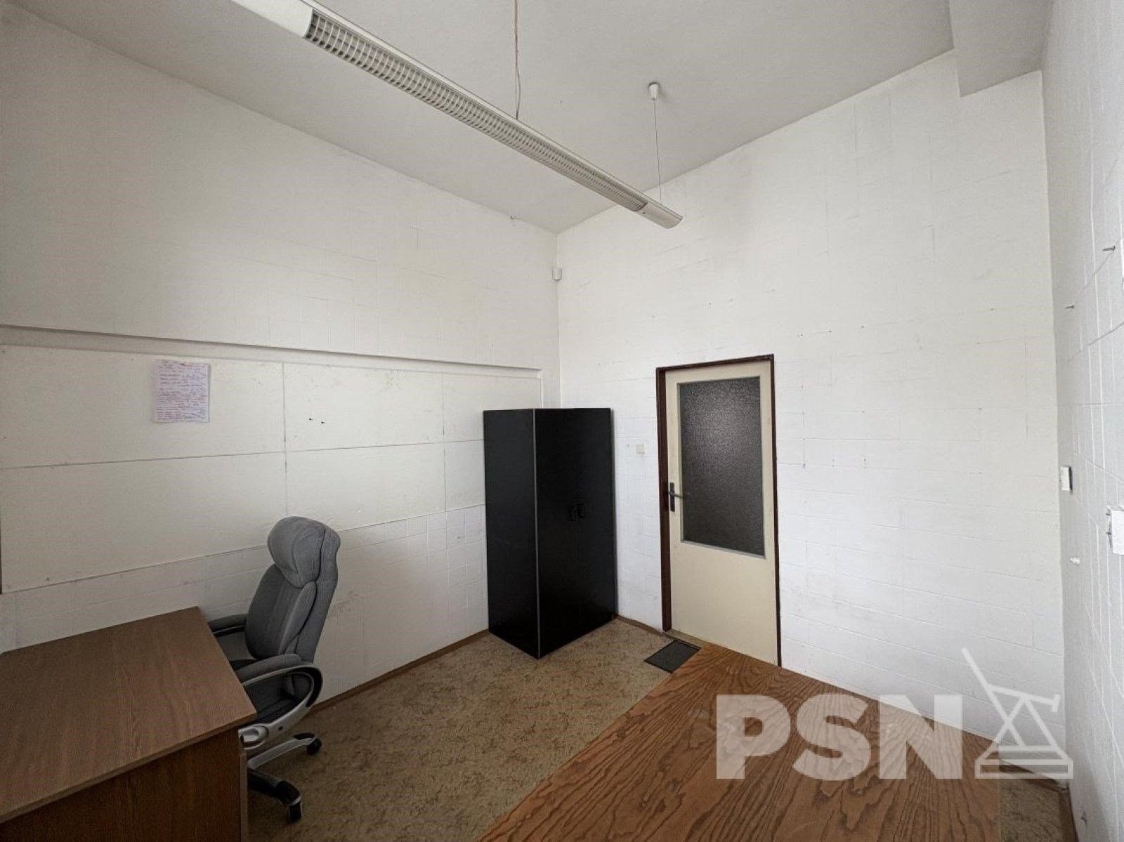 Pronájem kancelář - U vlečky 29, Brno Komárov, 111 m² - 5