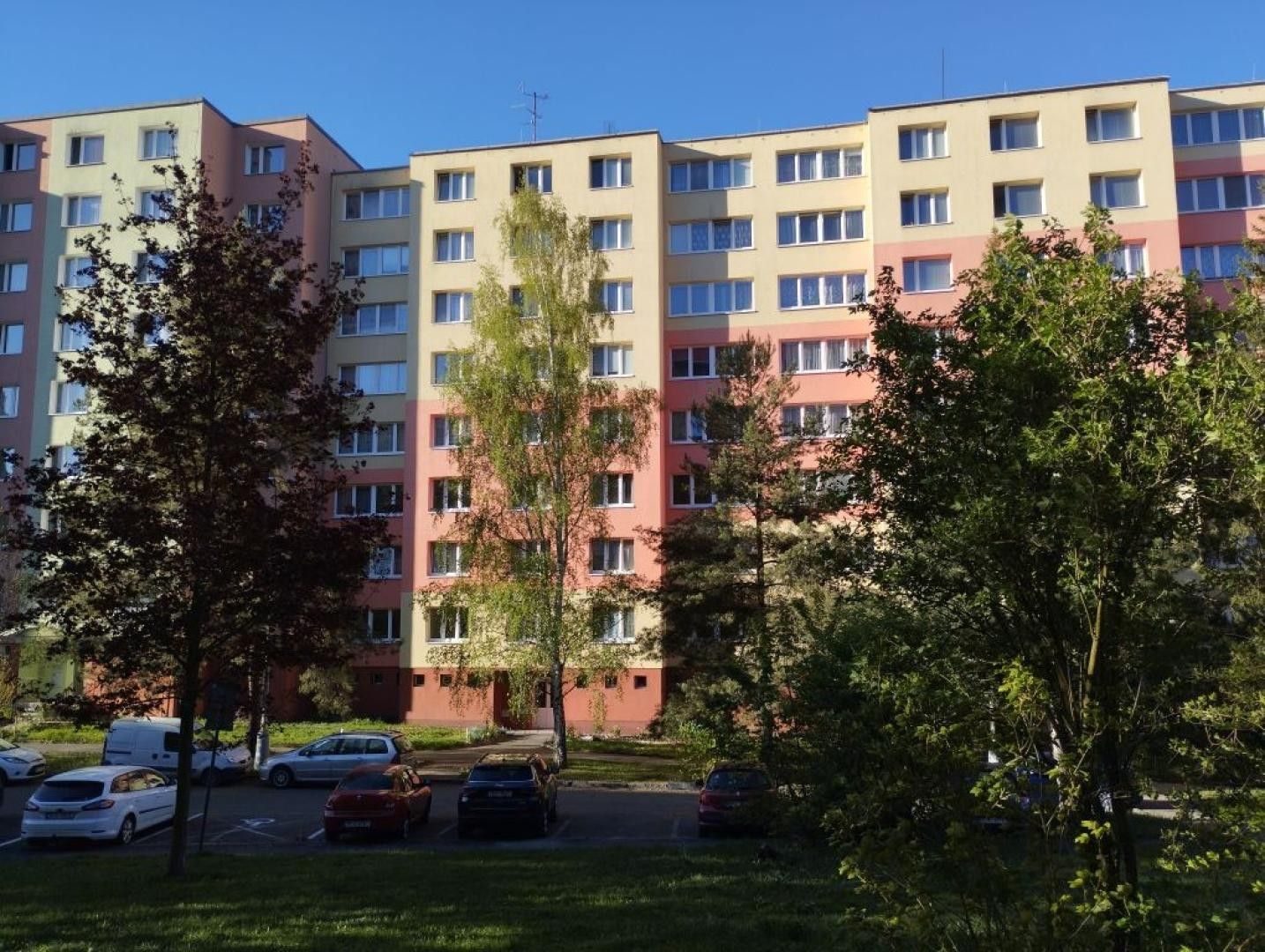 3+1, Sokolovská, Plzeň Bolevec, 82 m²