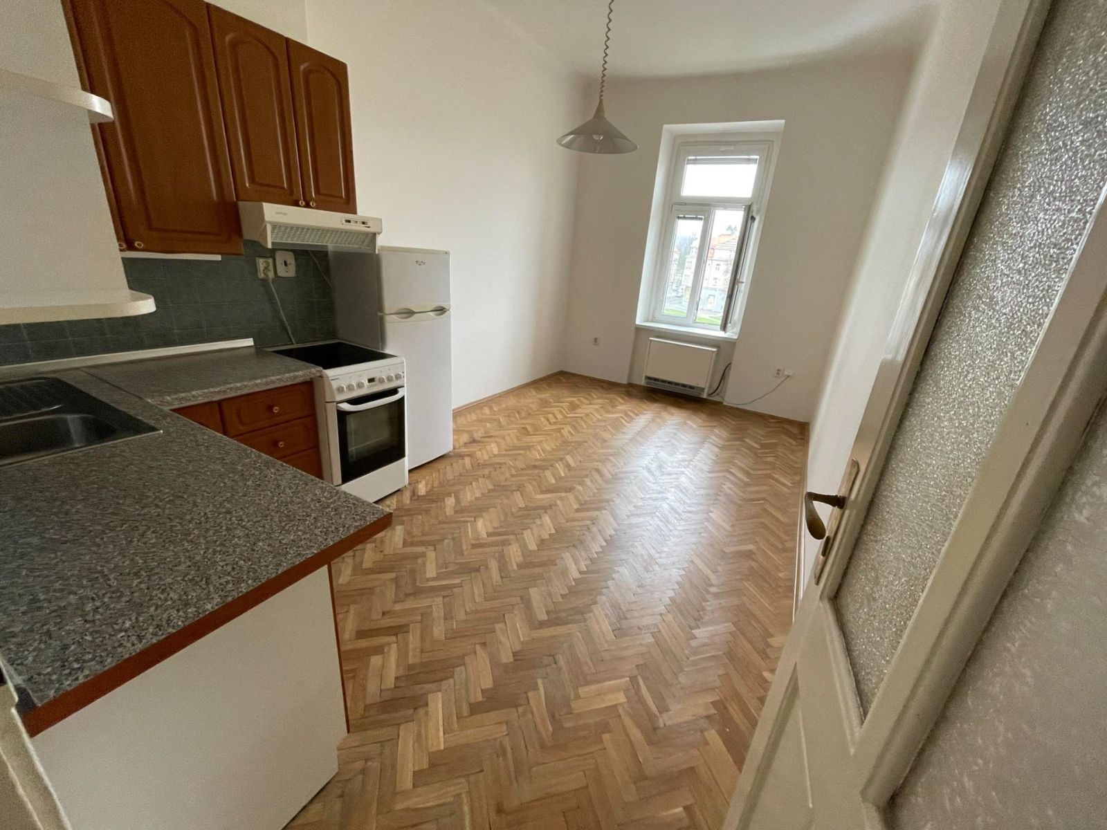 2+kk, Chlumčanského, Praha - Libeň, 47 m² - 2