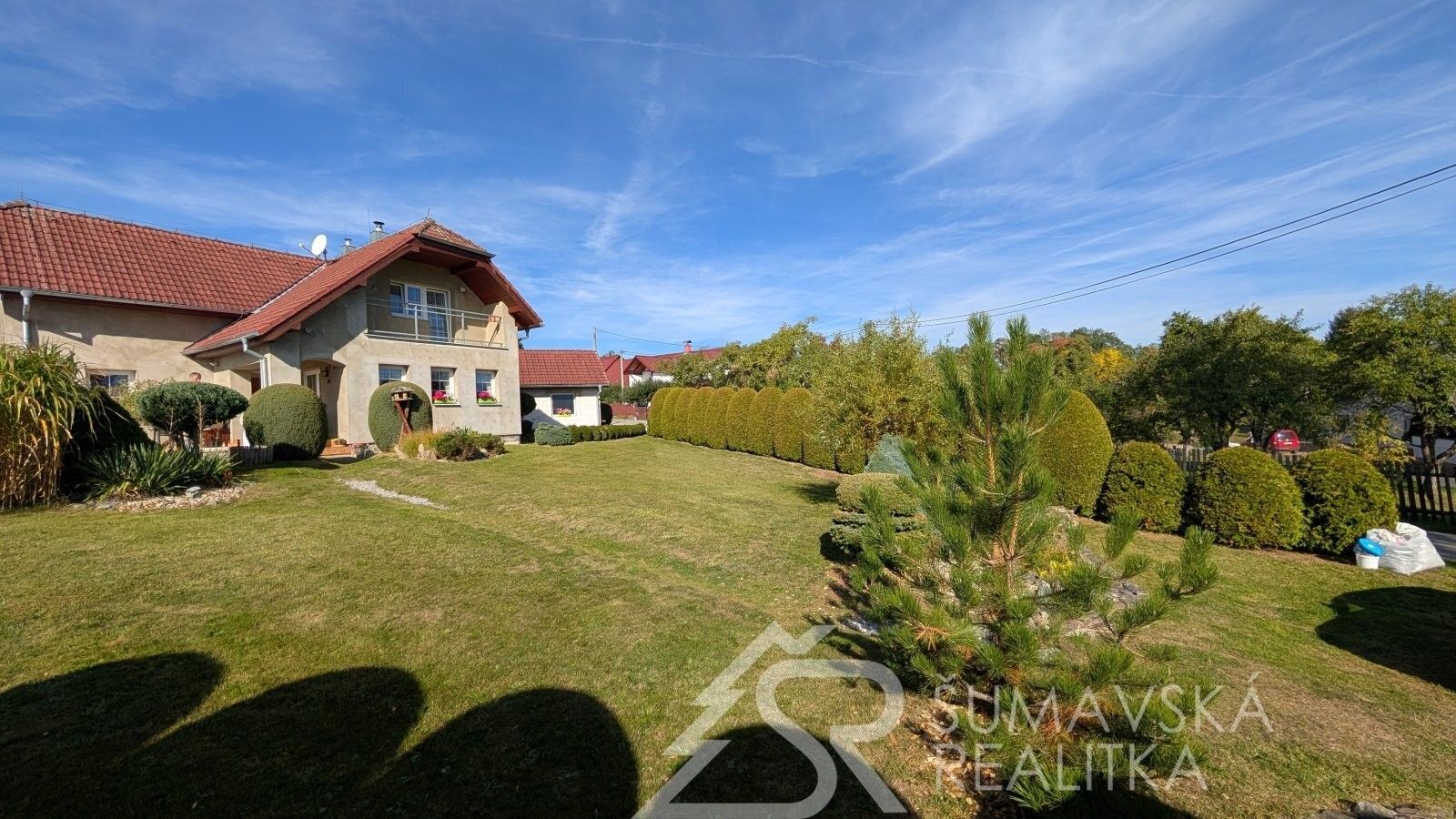 Prodej rodinný dům - Rohanov, Vacov, 121 m² - 5