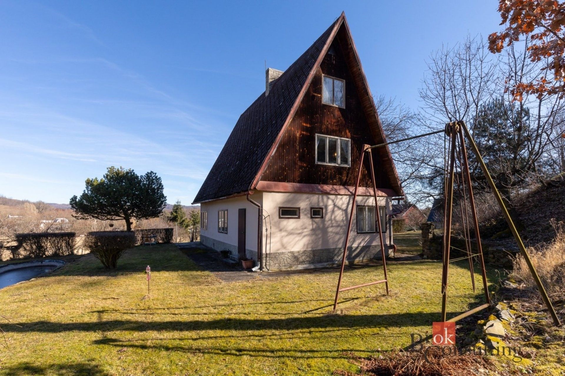 Chalupy, Pod Hůrkou, Město Albrechtice, 100 m²