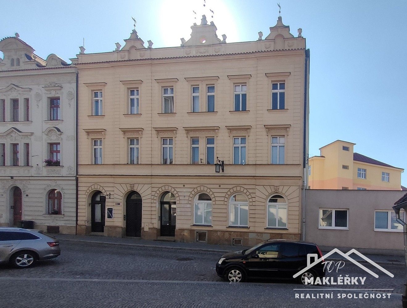 Obchodní prostory, Kutná Hora - Kutná Hora-Vnitřní Město, Středočeský kraj, 100 m² - 1